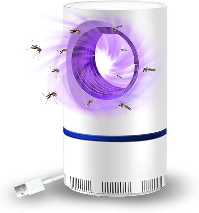 Lámpara Antimosquitos LED USB