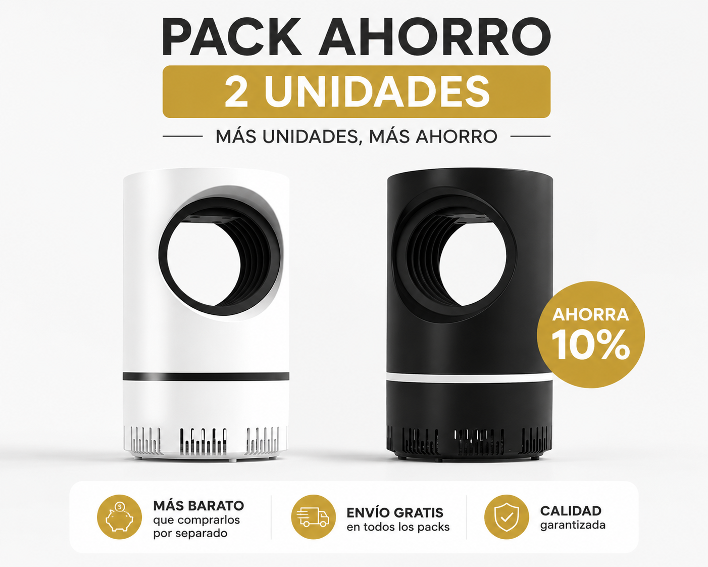 🔥 Pack Ahorro 2 Unidades (Más vendido)