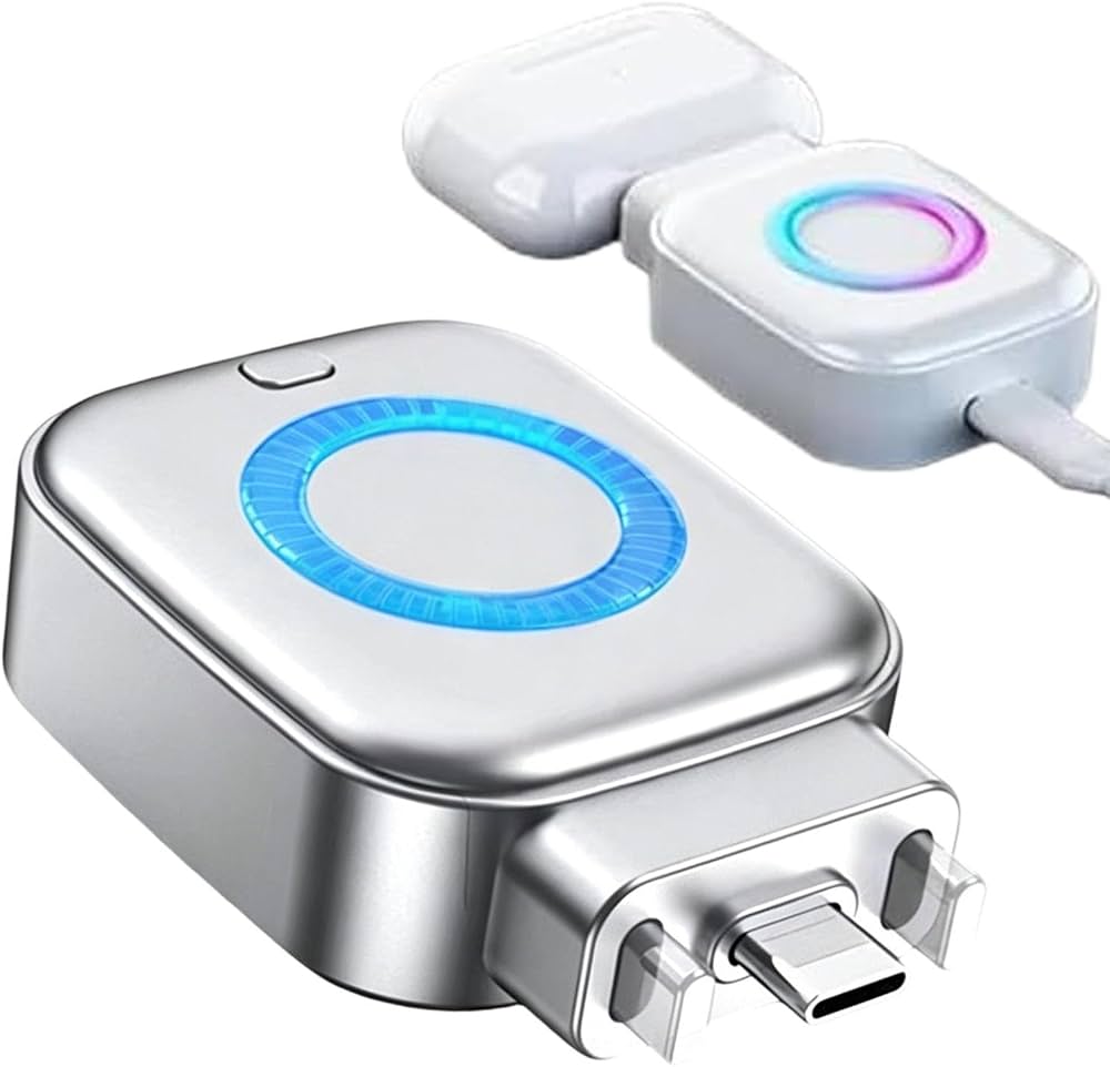 Cargador Inteligente 140W