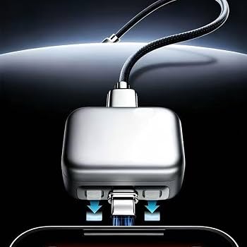 Cargador Inteligente 140W