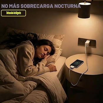 Cargador Inteligente 140W