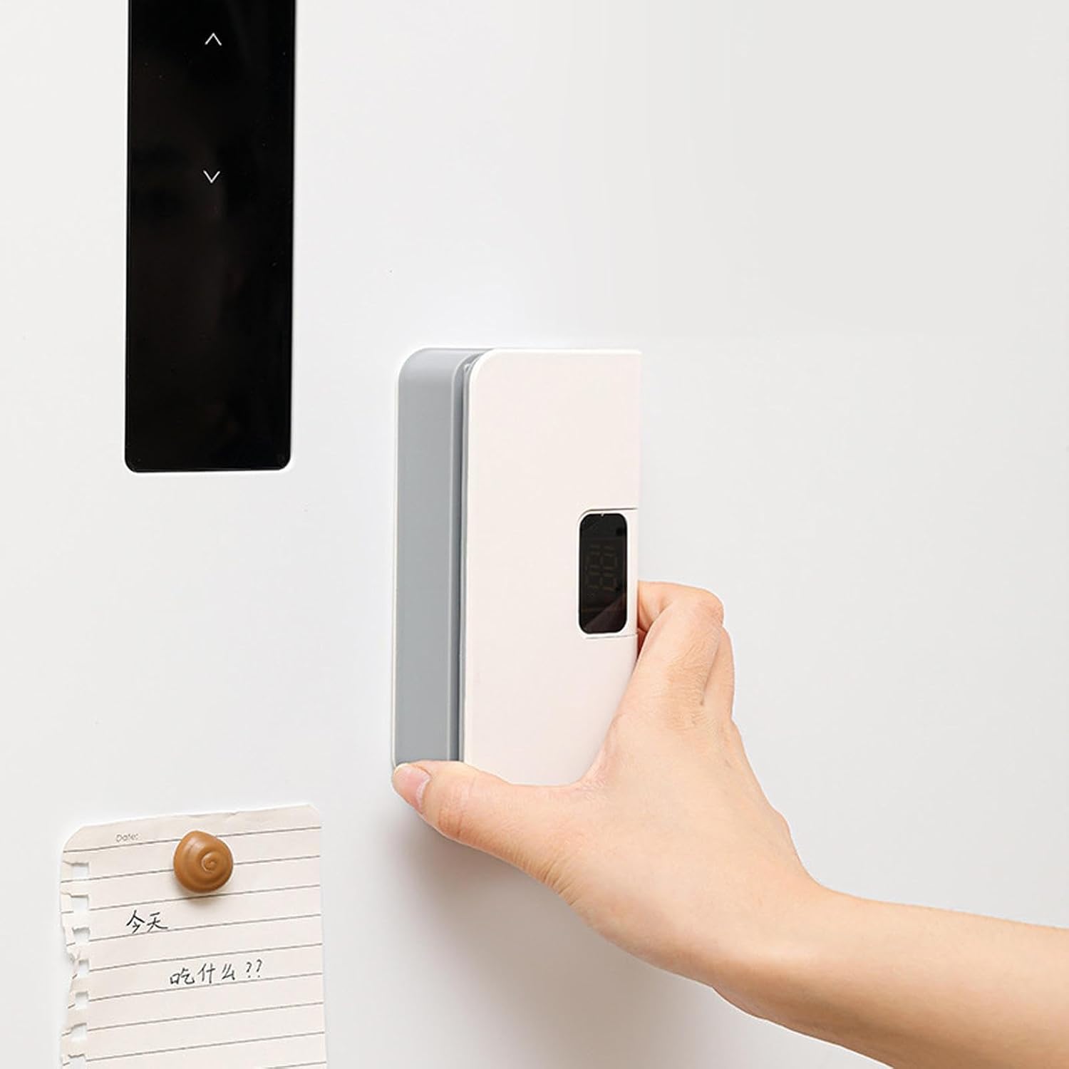 Sellador de Bolsas Portátil con Pantalla Digital – Sellado Rápido y Preciso