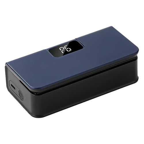 Sellador de Bolsas Portátil con Pantalla Digital – Sellado Rápido y Preciso